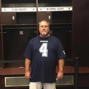 Meet your Posher, Larry